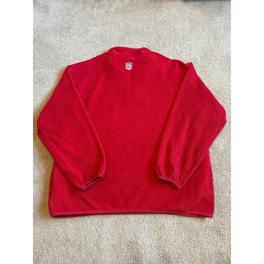 Vintage Tampa Bay Buccaneers Adidas Men’s Fleece Size XL